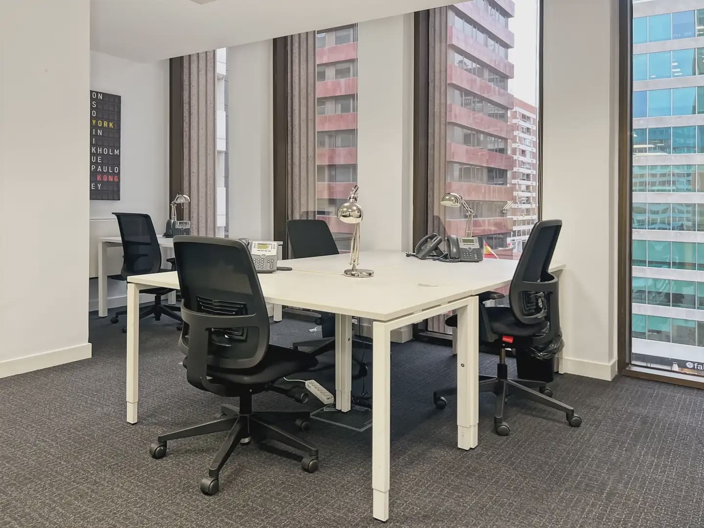 Büro zu vermieten in Madrid Stadt mit Garage - 549 € (Ref: 9809638)