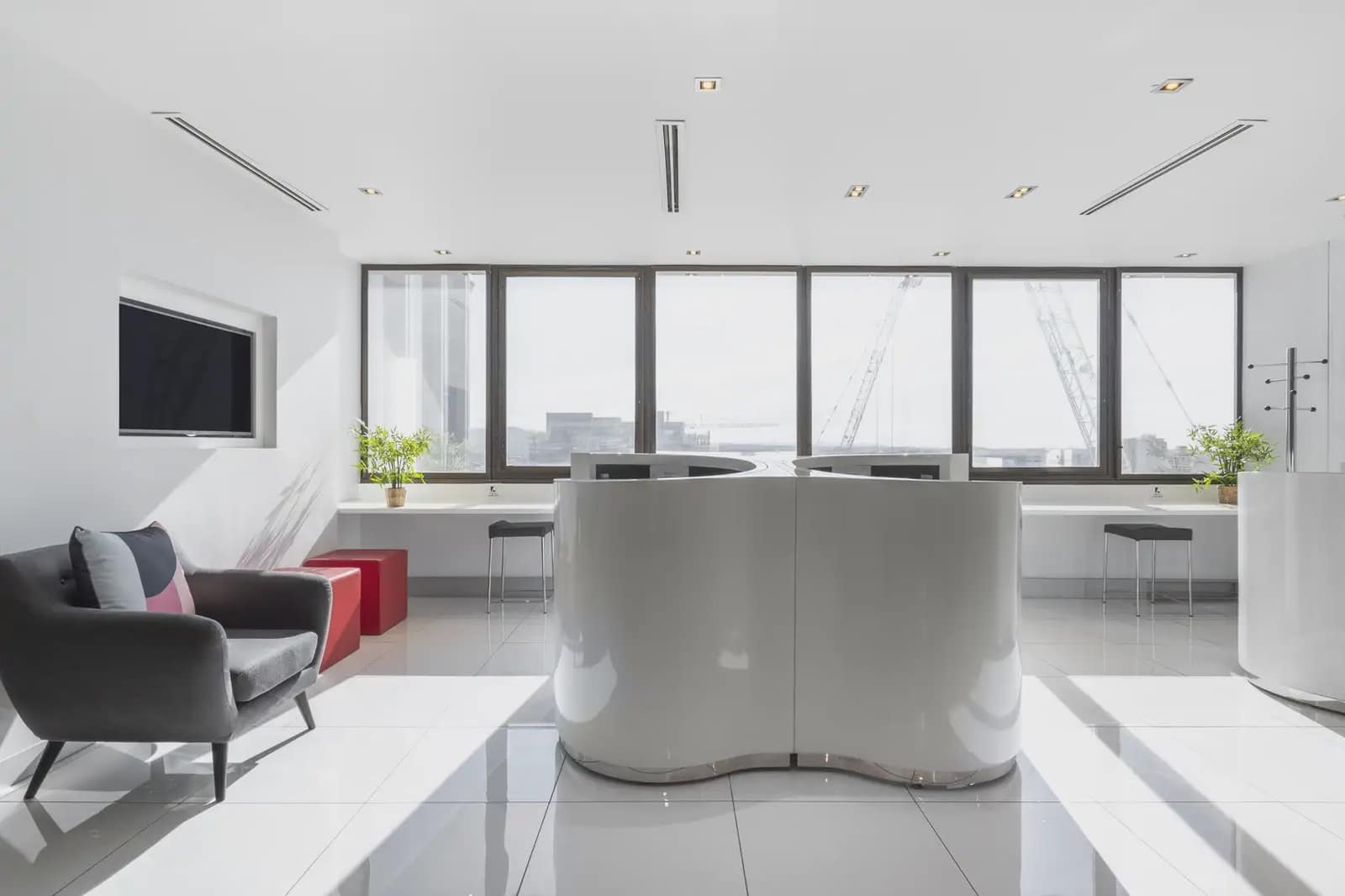 Ufficio da affittare in Madrid citta con garage - 3.016 € (Rif: 9809643)