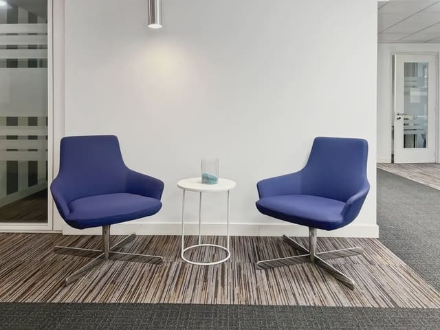 Kantoor te huur in Castillejos, Madrid stad met garage - € 6.236 (Ref: 9809650)