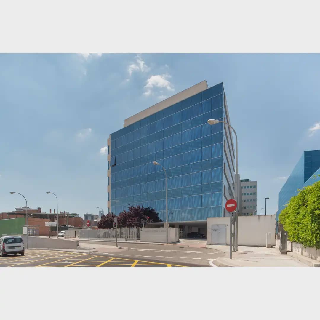 Kontor til leie i Madrid by med garasje - € 167 (Ref: 9809652)