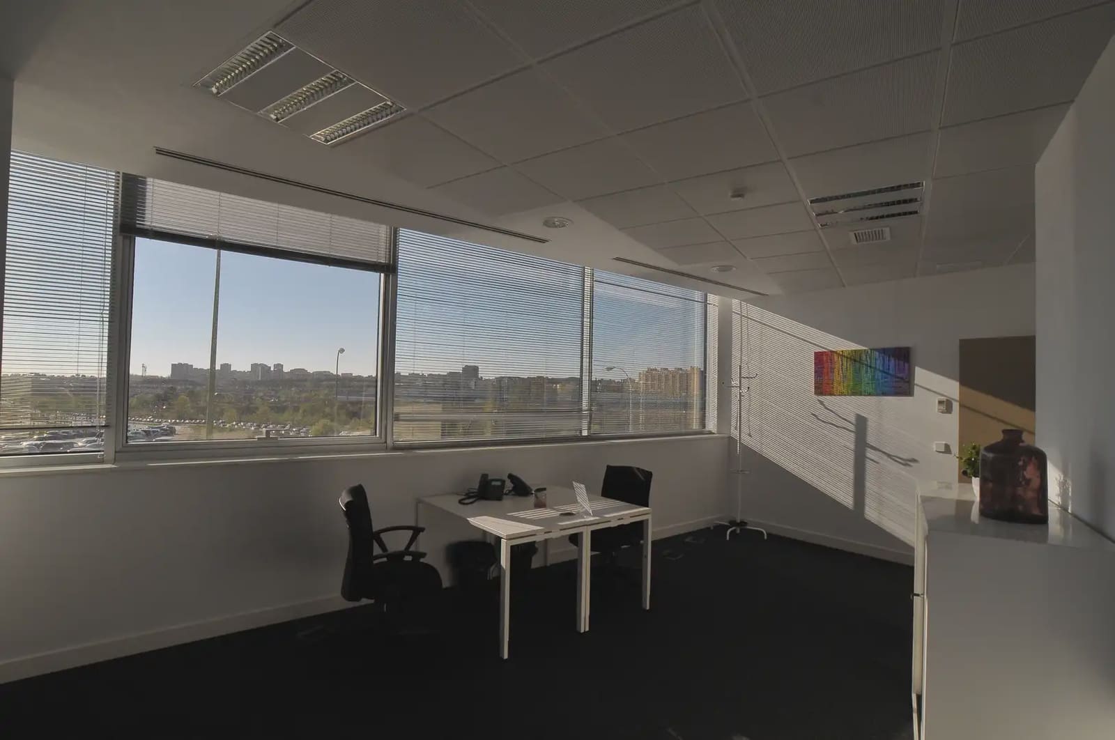 Kontor til leie i Madrid by med garasje - € 167 (Ref: 9809652)