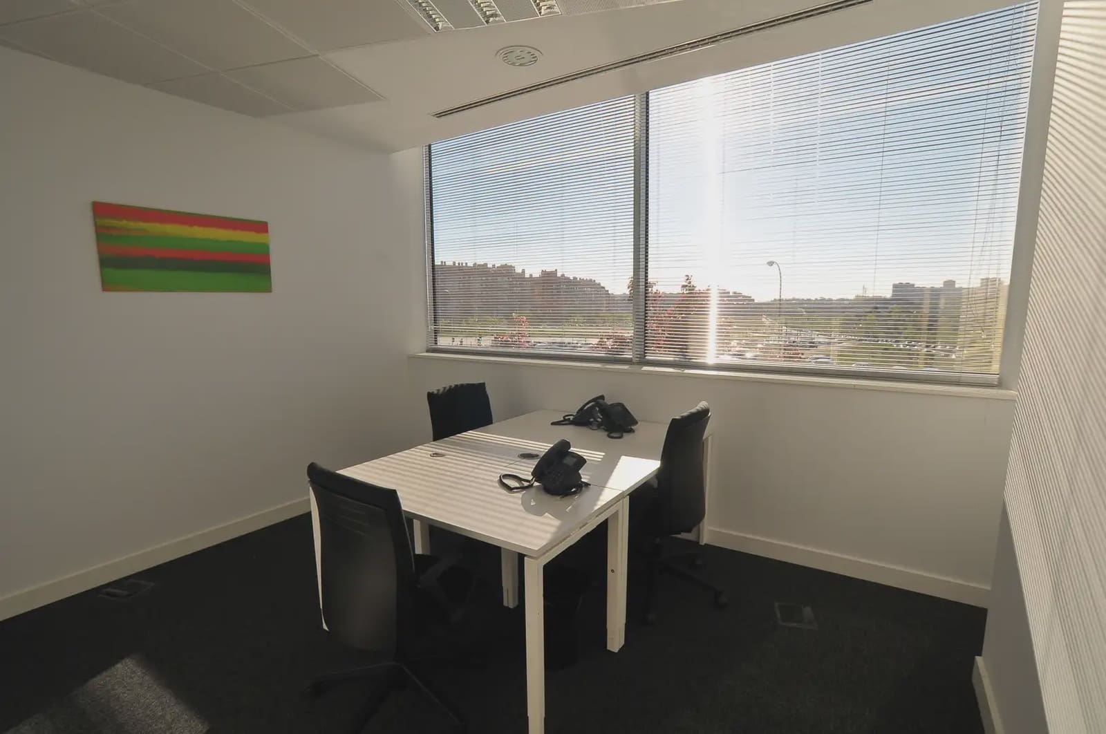 Kontor til leie i Madrid by med garasje - € 167 (Ref: 9809652)