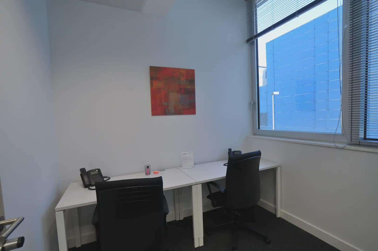 Büro zu vermieten in Madrid Stadt mit Garage - 109 € (Ref: 9809653)