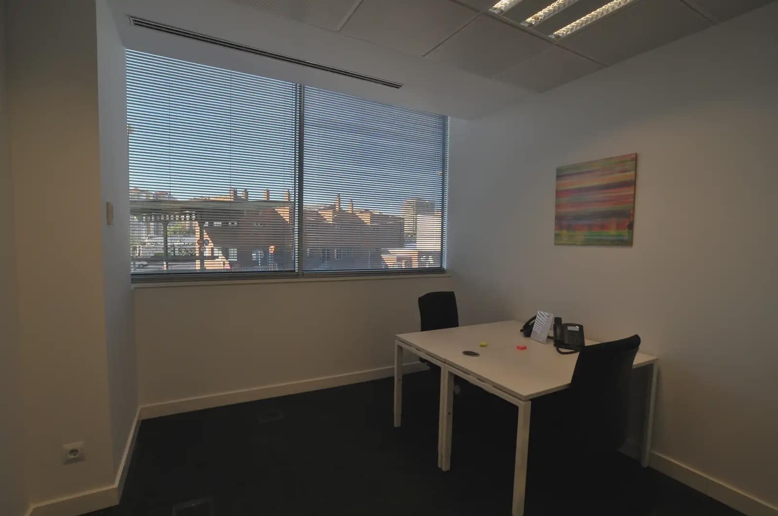 Büro zu vermieten in Madrid Stadt mit Garage - 109 € (Ref: 9809653)