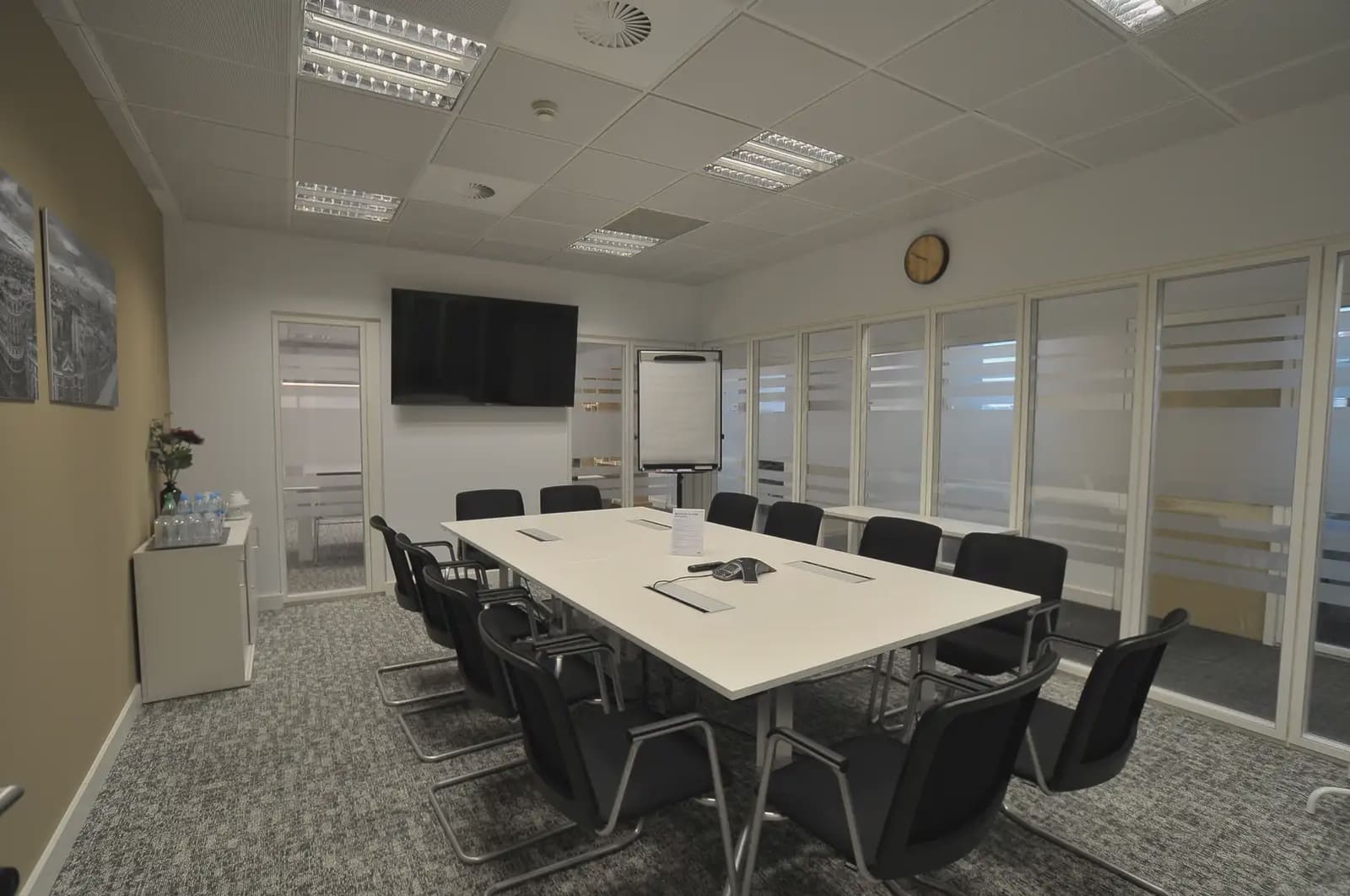 Büro zu vermieten in Madrid Stadt mit Garage - 189 € (Ref: 9809654)