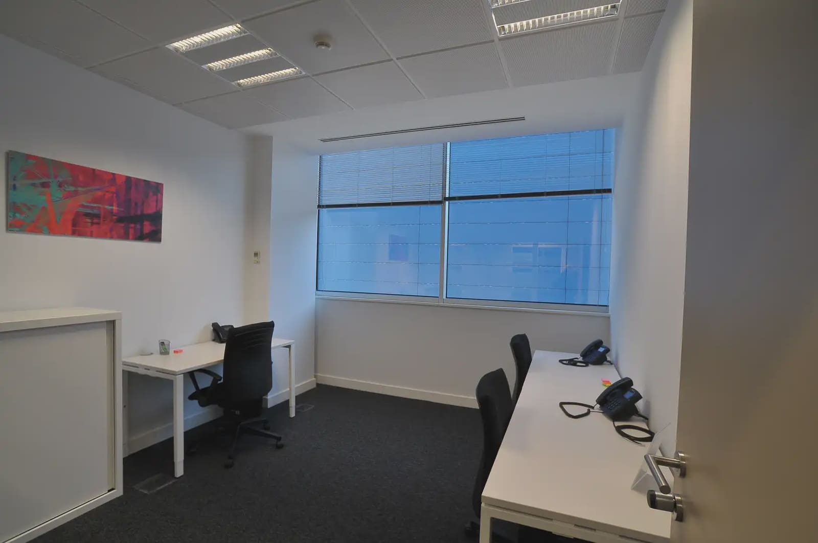 Ufficio da affittare in Madrid citta con garage - 2.128 € (Rif: 9809689)