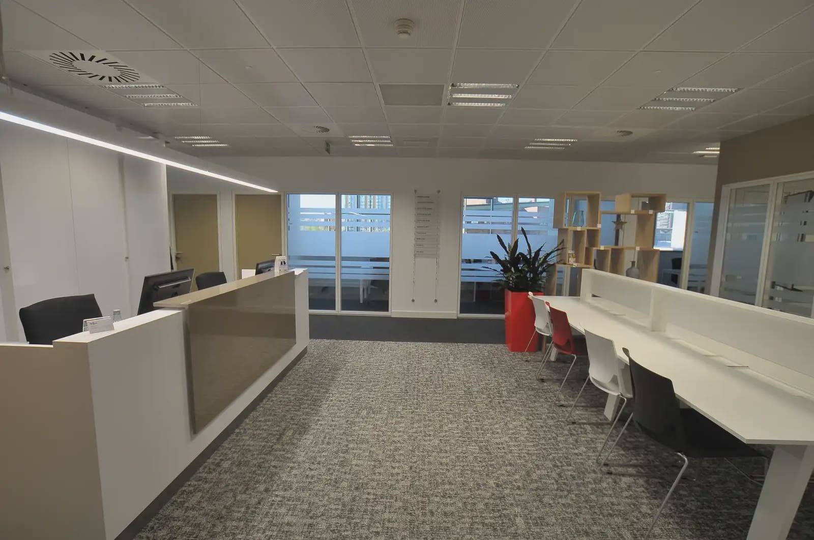 Ufficio da affittare in Madrid citta con garage - 2.128 € (Rif: 9809689)