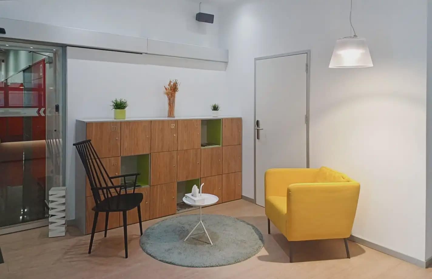 Oficina en Zaragoza ciudad en alquiler con garaje - 409 € (Ref: 9809693)