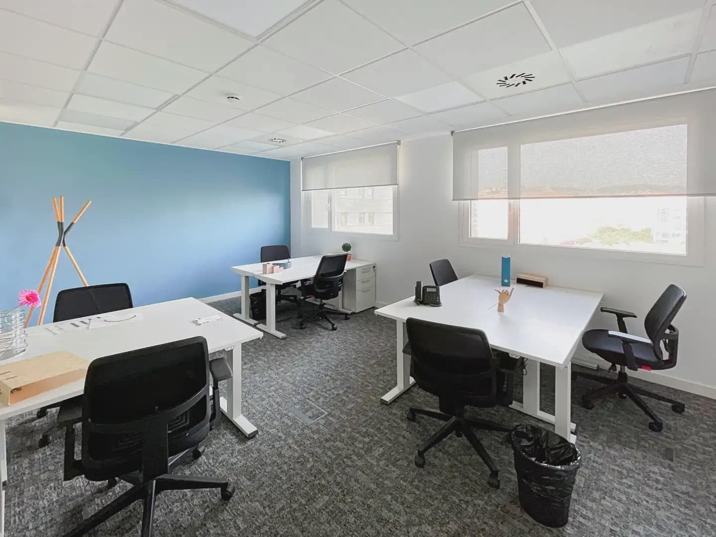 Toimisto vuokrattavana paikassa Barcelona kaupunki mukana 
autotalli - 429 € (Ref: 9809703)