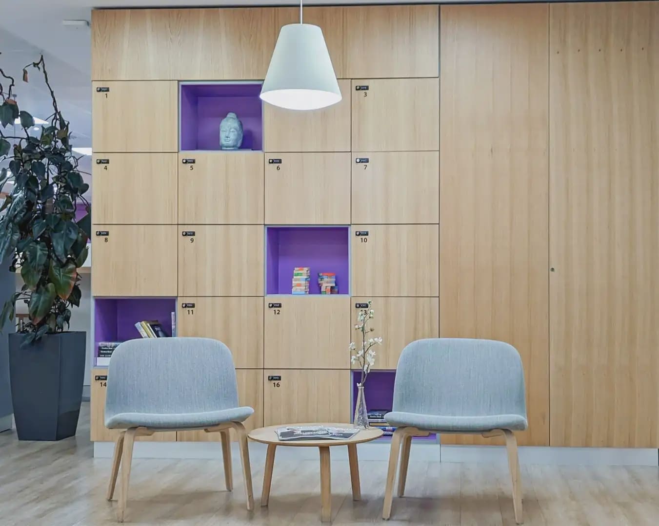 Ufficio da affittare in Madrid citta con garage - 259 € (Rif: 9809712)