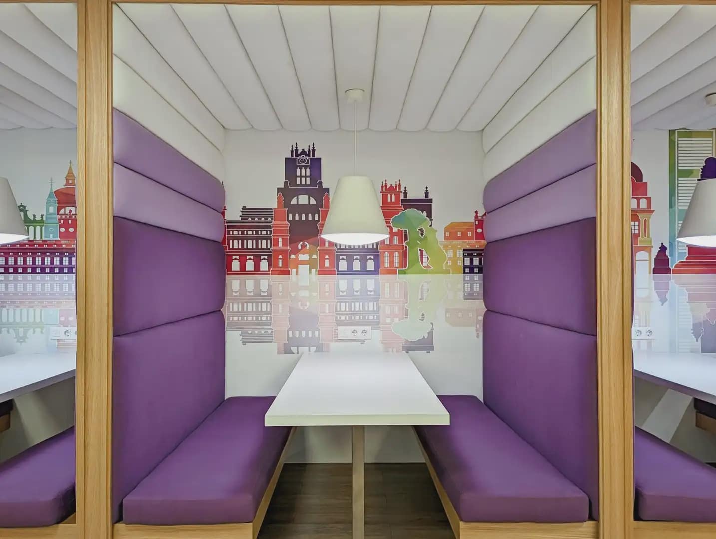 Kontor til leie i Madrid by med garasje - € 1 458 (Ref: 9809715)