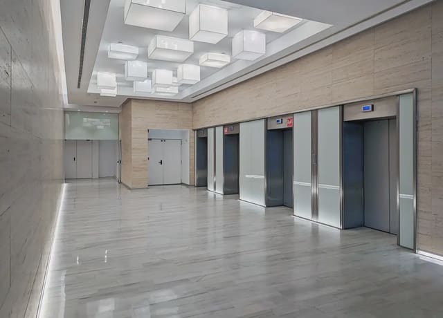 Oficina en Castellana, Madrid ciudad en alquiler con garaje - 3.909 € (Ref: 9809720)