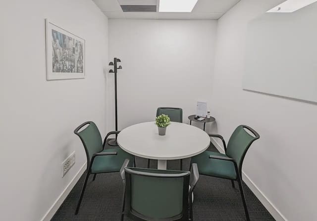 Office for rent in Castellana, Madrid city with garage - € 6,048 (Ref: 9809721)