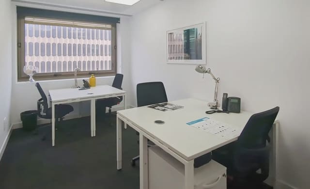 Office for rent in Castellana, Madrid city with garage - € 6,048 (Ref: 9809721)