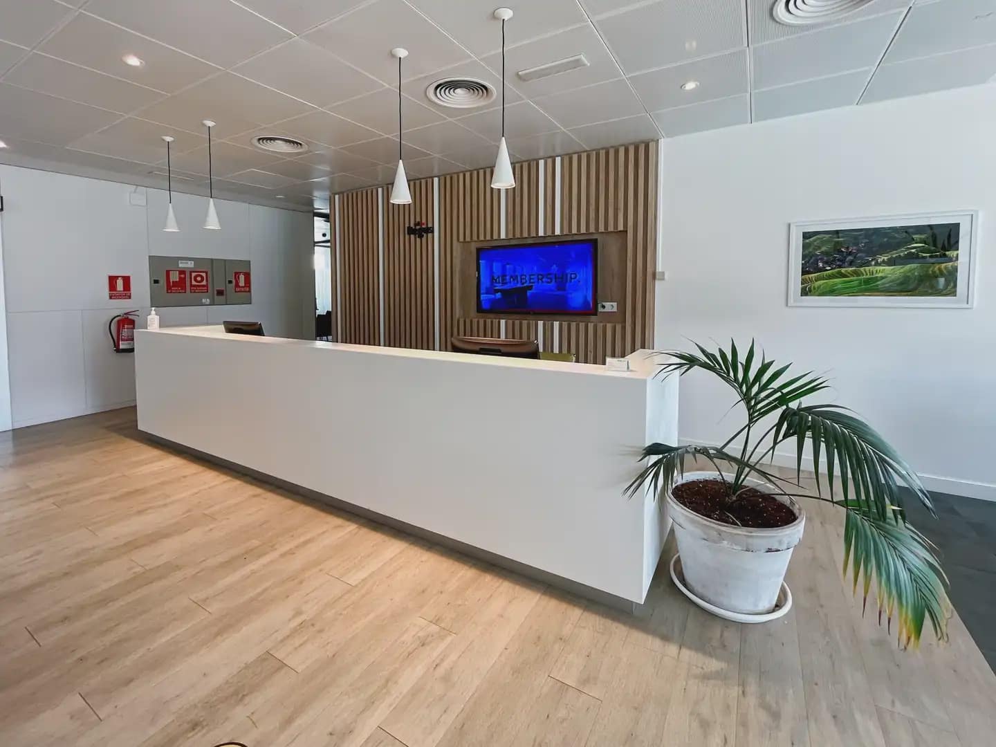 Büro zu vermieten in Barcelona Stadt mit Garage - 619 € (Ref: 9809728)