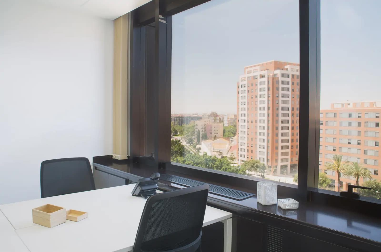 Office for rent in Valencia city with garage - € 609 (Ref: 9809928)