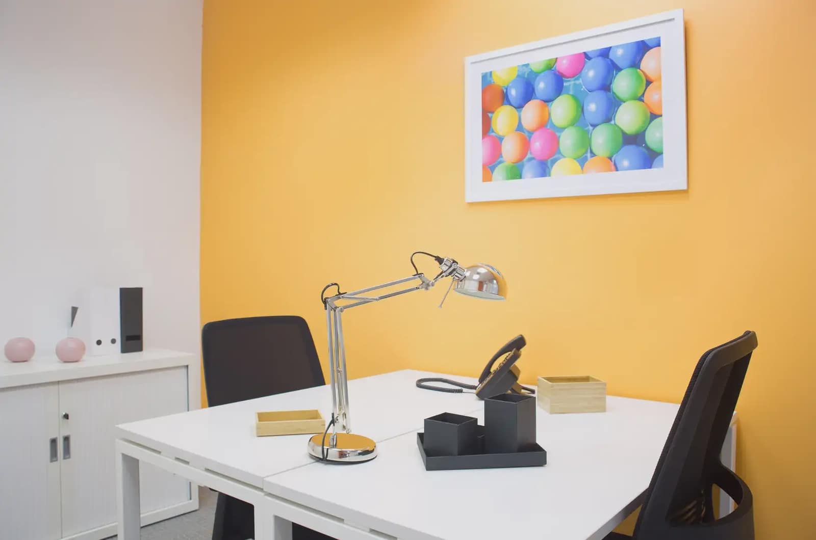 Office for rent in Valencia city with garage - € 4,298 (Ref: 9809930)