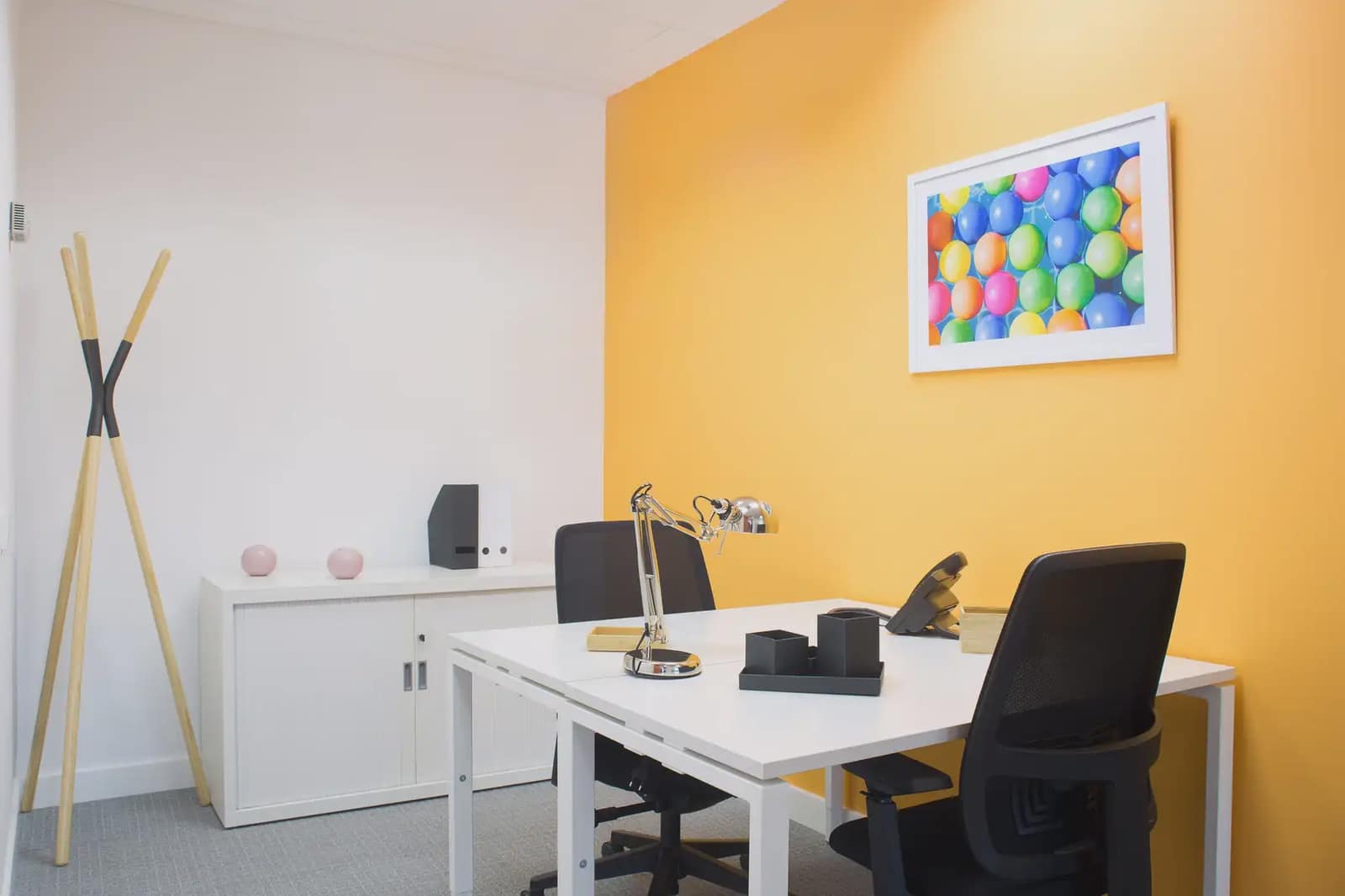 Büro zu vermieten in Valencia Stadt mit Garage - 1.198 € (Ref: 9809932)
