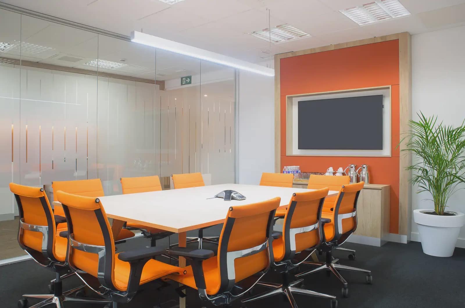 Büro zu vermieten in Valencia Stadt mit Garage - 1.198 € (Ref: 9809932)