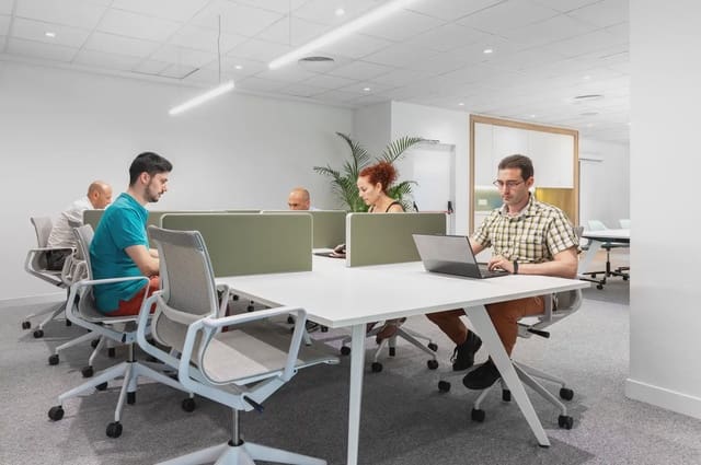 Büro zu vermieten in Toledo Stadt mit Garage - 109 € (Ref: 9809941)