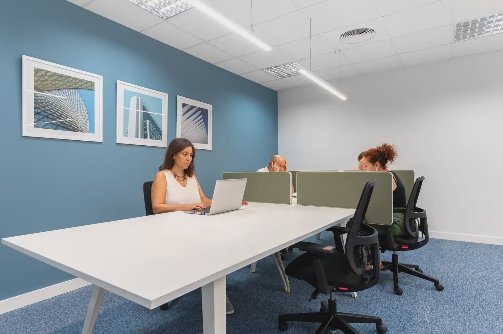 Büro zu vermieten in Toledo Stadt mit Garage - 219 € (Ref: 9809944)