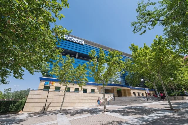 Büro zu vermieten in Toledo Stadt mit Garage - 189 € (Ref: 9809945)