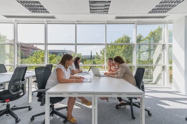 Büro zu vermieten in Toledo Stadt mit Garage - 409 € (Ref: 9809947)