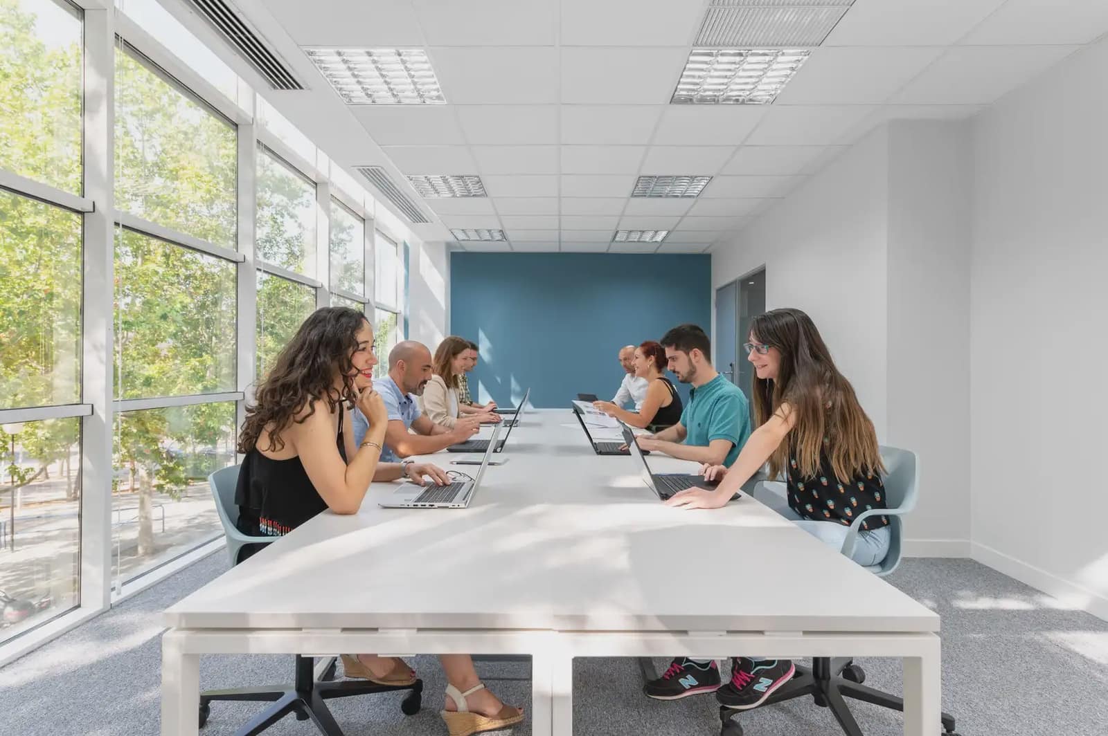 Büro zu vermieten in Toledo Stadt mit Garage - 519 € (Ref: 9809948)