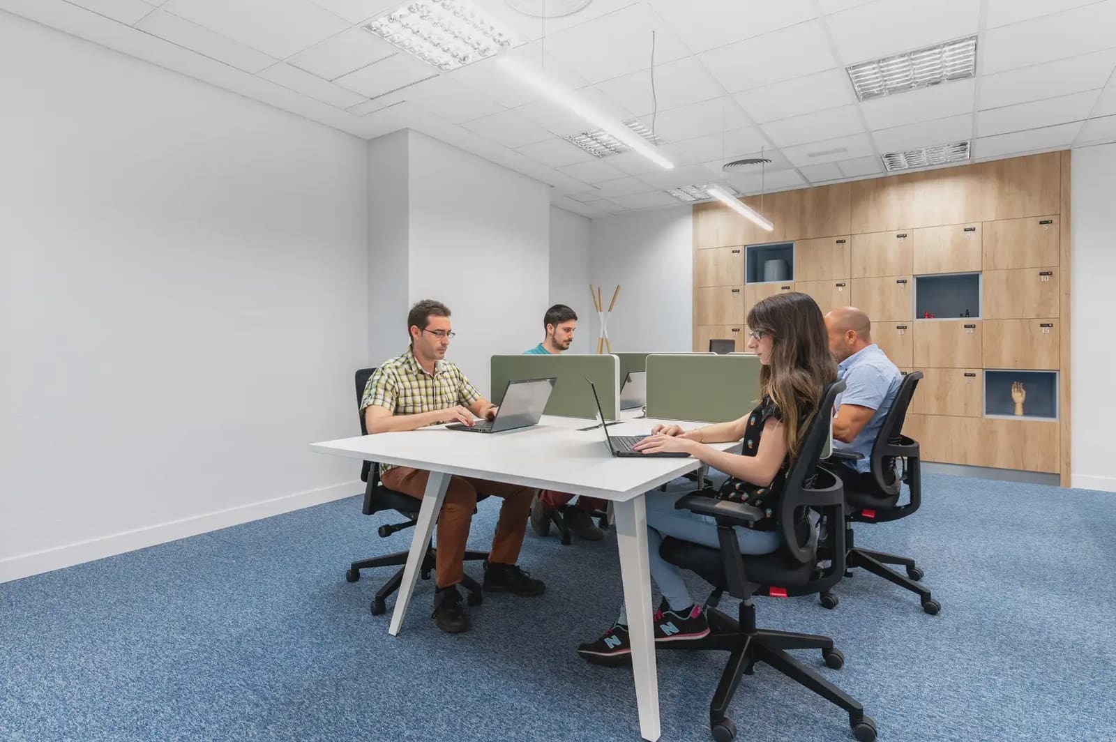 Büro zu vermieten in Toledo Stadt mit Garage - 3.556 € (Ref: 9809952)