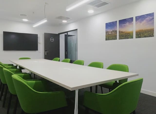 Escritório para arrendar em Santa María de Gracia, Múrcia cidade com garagem - 189 € (Ref: 9809953)