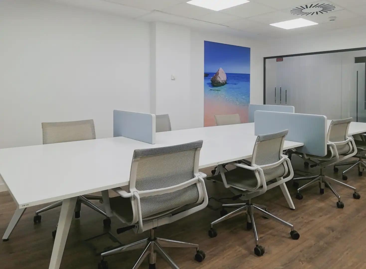 Kontor til leie i Murcia by med garasje - € 109 (Ref: 9809955)