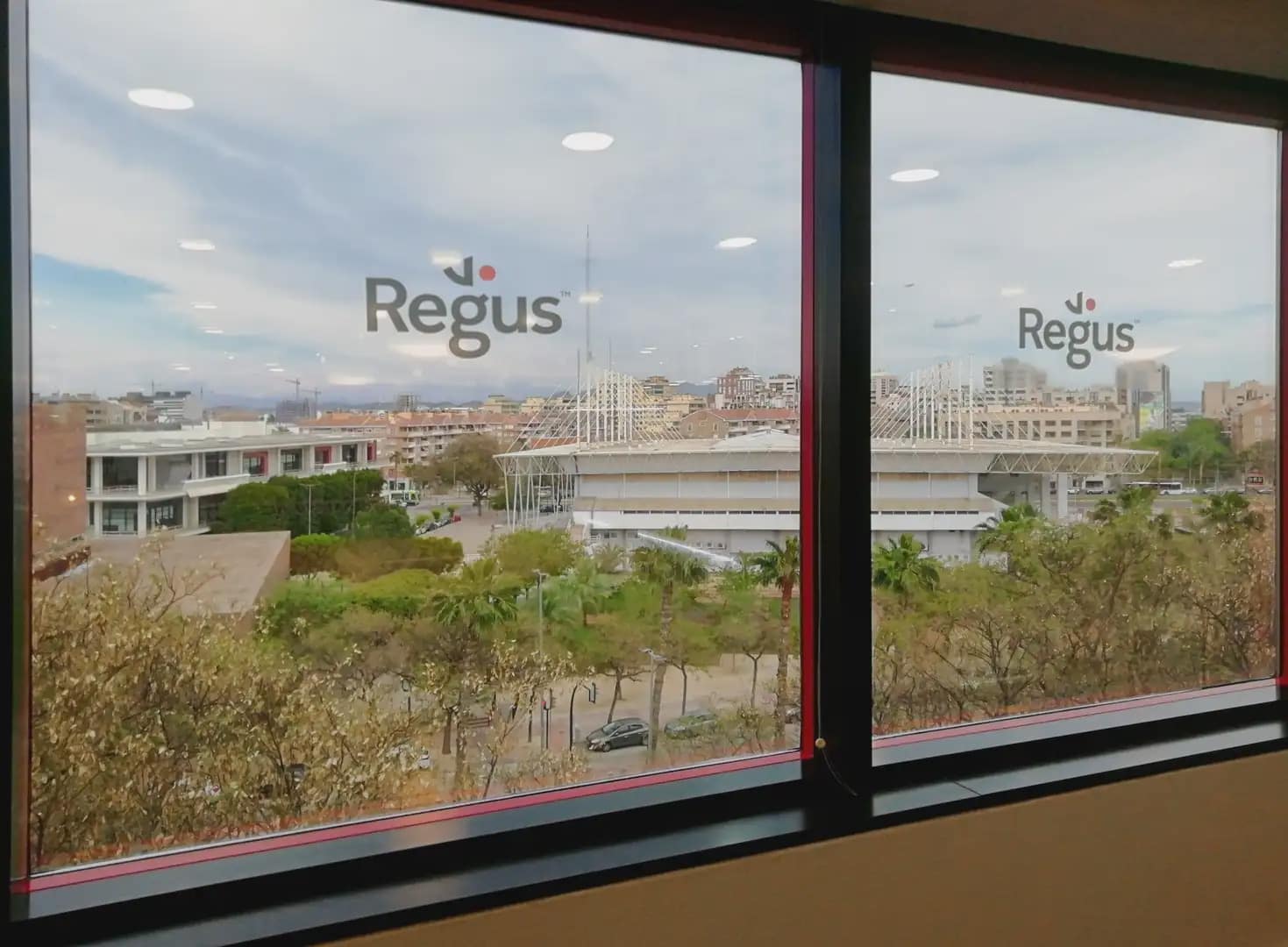 Kontor til leie i Murcia by med garasje - € 3 179 (Ref: 9809958)