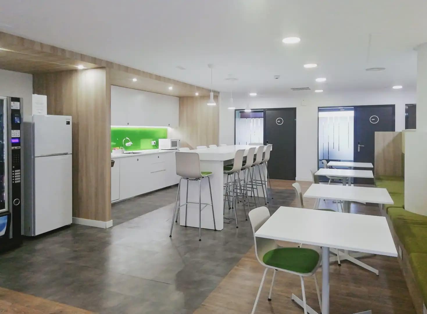 Escritório para arrendar em Murcia cidade com garagem - 169 € (Ref: 9809960)