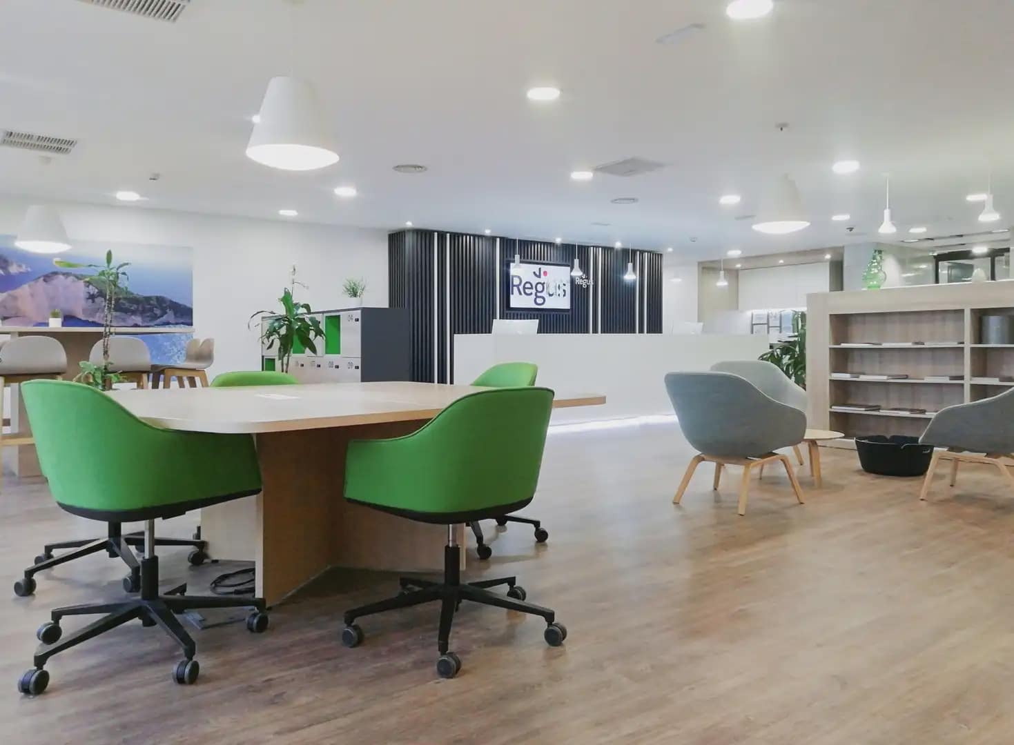 Escritório para arrendar em Murcia cidade com garagem - 169 € (Ref: 9809960)