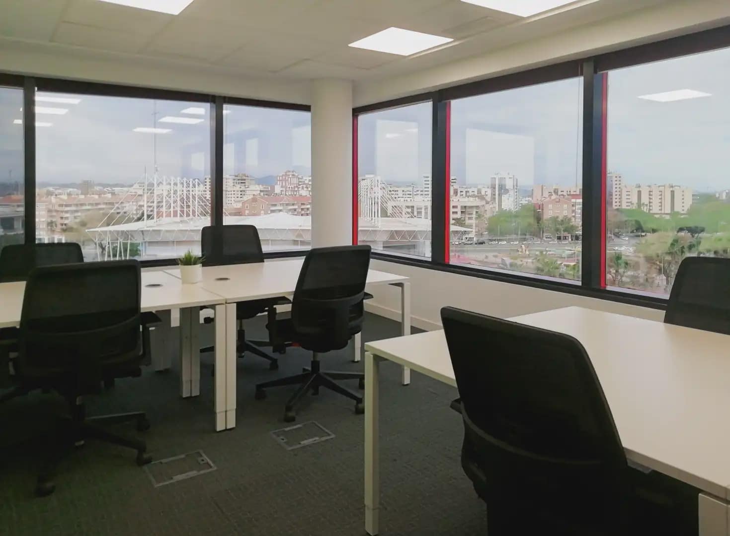 Kantoor te huur in Murcia stad met garage - € 679 (Ref: 9809962)