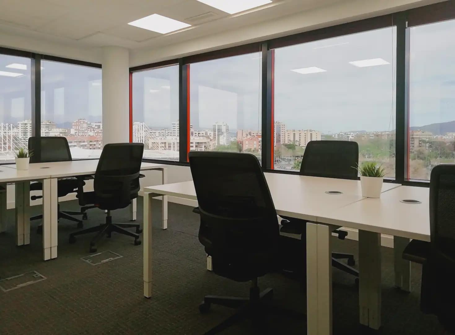 Kantoor te huur in Murcia stad met garage - € 679 (Ref: 9809962)