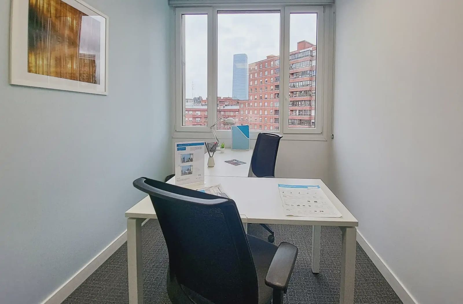 Biuro do wynajęcia w Bilbao z garażem - 269 € (Ref: 9809966)