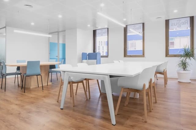 Kontor til leie i Bilbao med garasje - € 509 (Ref: 9809967)