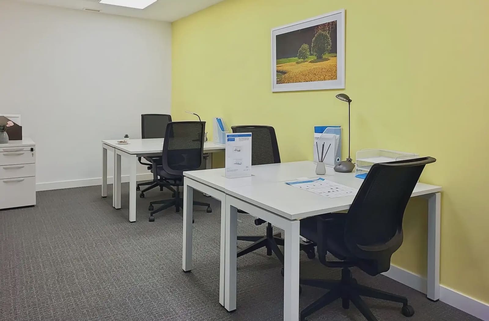 Kontor til leje i Bilbao med garage - € 509 (Ref: 9809967)