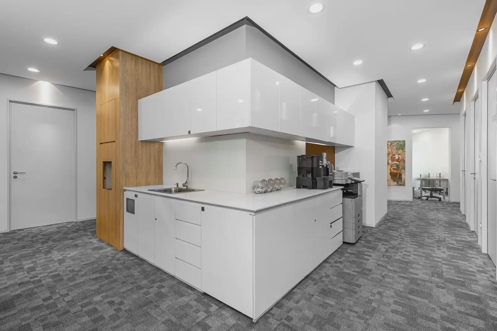 Büro zu vermieten in Bilbao mit Garage - 2.398 € (Ref: 9809972)