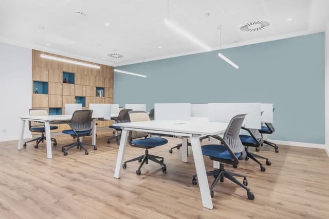 Ufficio da affittare in Donostia-San Sebastián con garage - 1.469 € (Rif: 9809977)