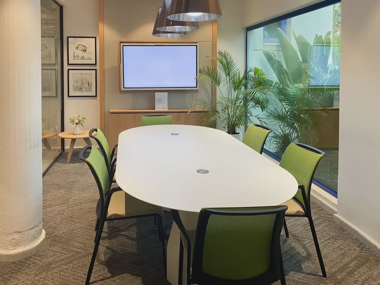 Office for rent in Alicante / Alacant city with garage - € 259 (Ref: 9809986)