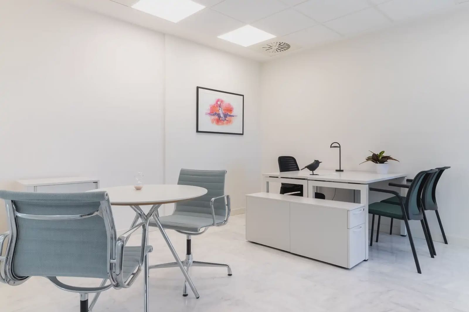 Oficina en Alicante / Alacant ciudad en alquiler con garaje - 599 € (Ref: 9809988)
