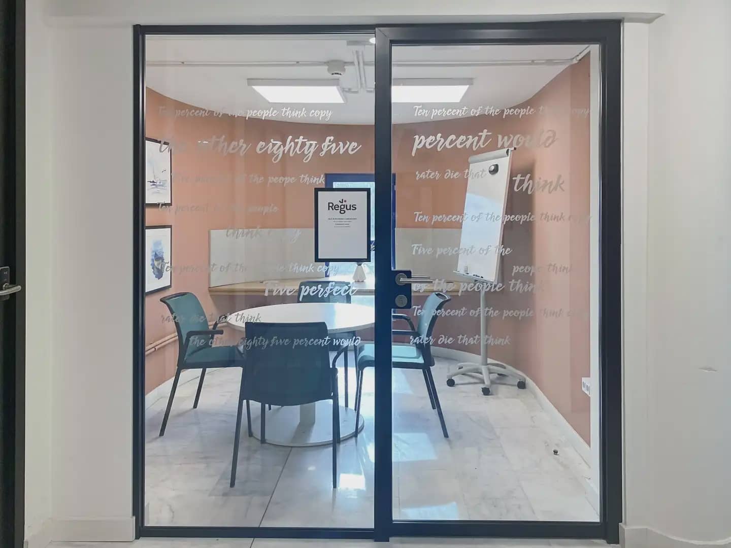 Office for rent in Alicante / Alacant city with garage - € 1,378 (Ref: 9809990)