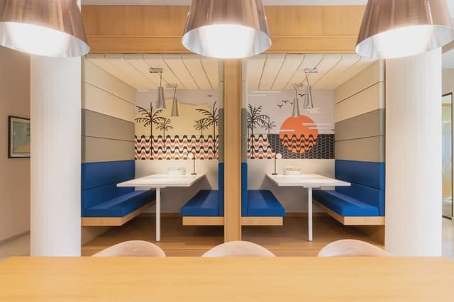 Toimisto vuokrattavana paikassa Ensanche - Diputacion, Alicante kaupunki mukana 
autotalli - 3 986 € (Ref: 9809991)