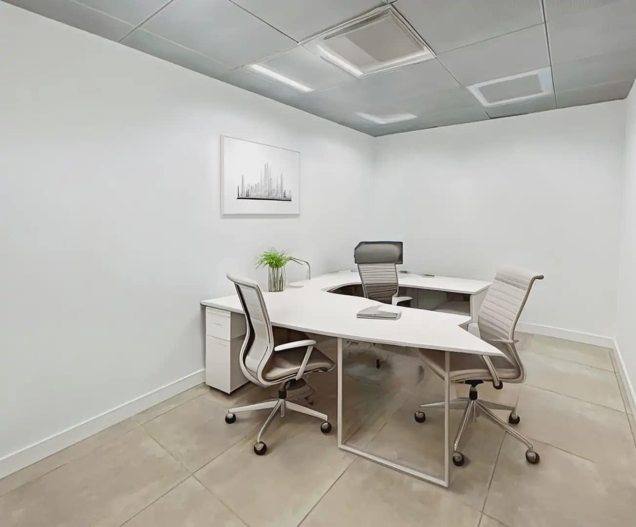 Kontor att hyra i Zaragoza stad med garage - 2 056 € (Ref: 9809993)