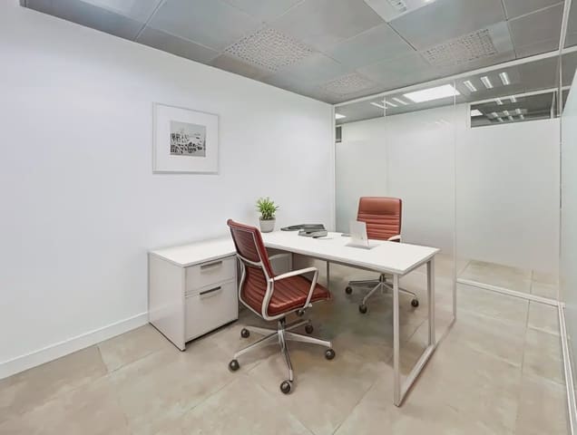 Bureau à louer à Saragosse ville avec garage - 2 056 € (Ref: 9809993)