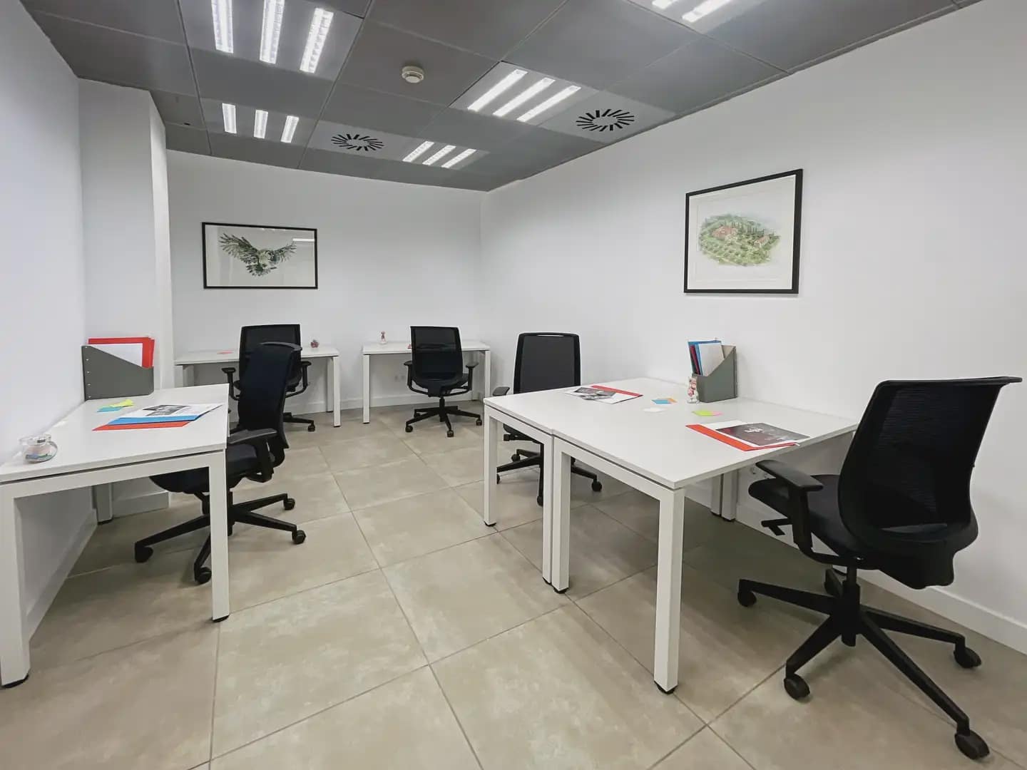 Kontor att hyra i Zaragoza stad med garage - 2 056 € (Ref: 9809993)