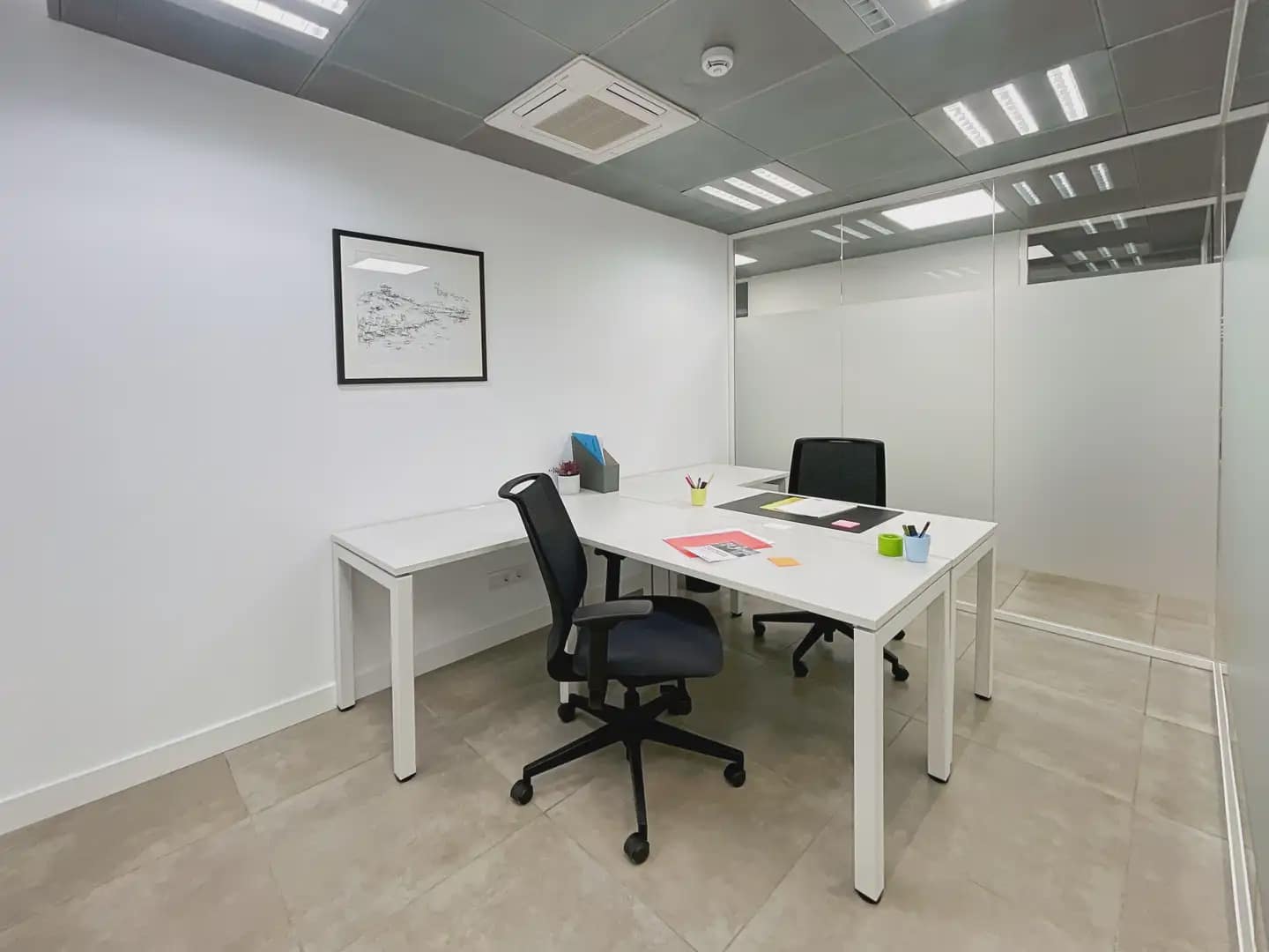 Kontor att hyra i Zaragoza stad med garage - 2 056 € (Ref: 9809993)