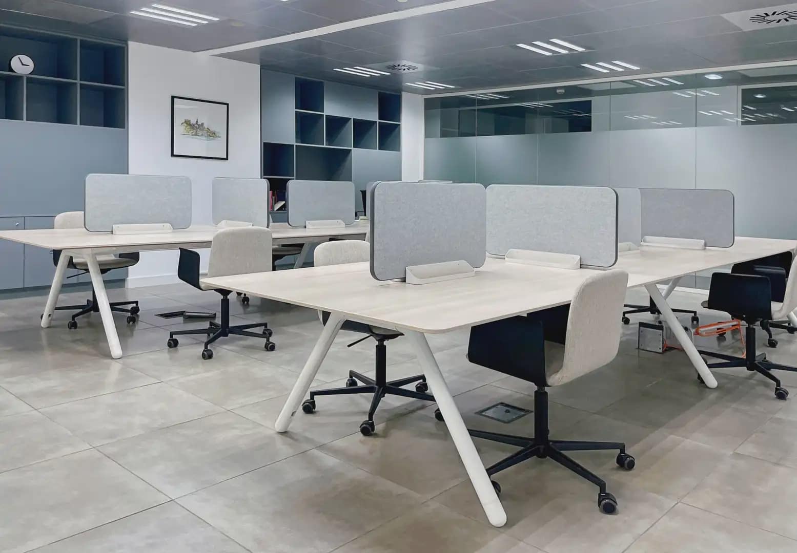 Kontor att hyra i Zaragoza stad med garage - 2 056 € (Ref: 9809993)